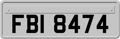 FBI8474