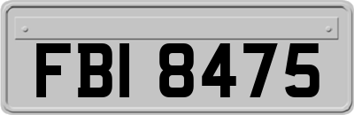 FBI8475