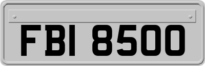 FBI8500