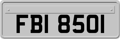 FBI8501
