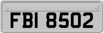 FBI8502