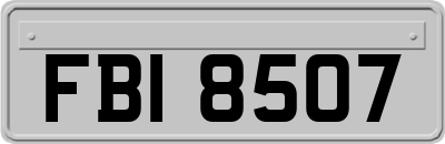 FBI8507