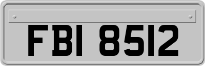 FBI8512