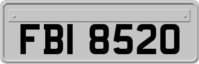 FBI8520