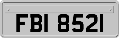 FBI8521