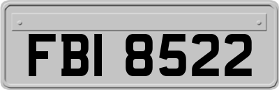 FBI8522