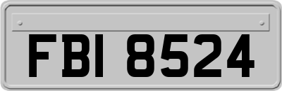 FBI8524