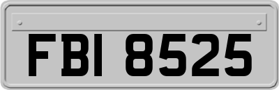 FBI8525