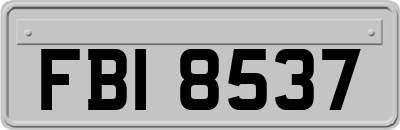 FBI8537