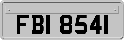 FBI8541
