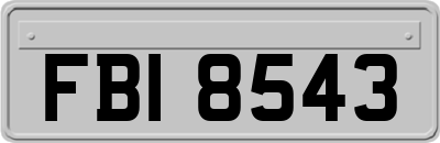 FBI8543