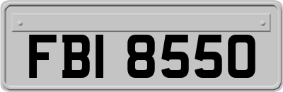 FBI8550