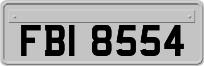 FBI8554
