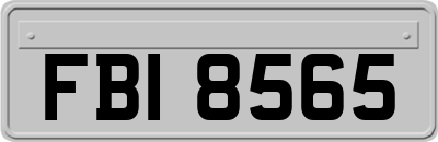 FBI8565