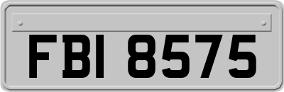 FBI8575