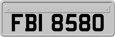FBI8580