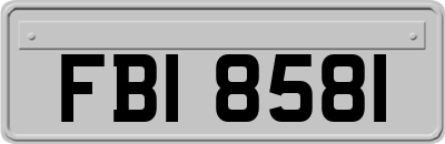 FBI8581