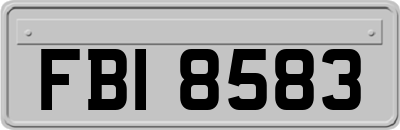 FBI8583