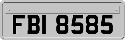 FBI8585