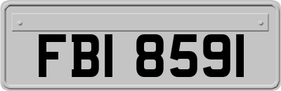 FBI8591