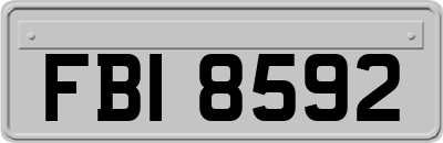 FBI8592