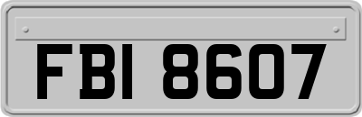 FBI8607