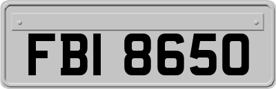 FBI8650
