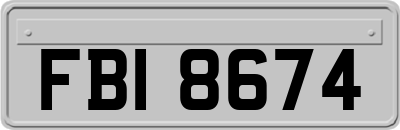 FBI8674