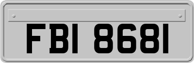 FBI8681