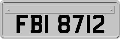 FBI8712