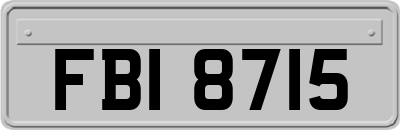 FBI8715