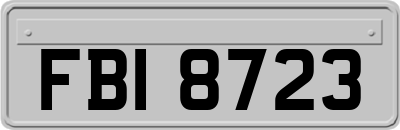 FBI8723