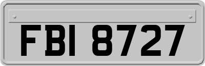 FBI8727