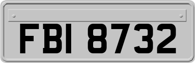 FBI8732