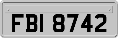 FBI8742
