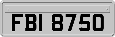 FBI8750