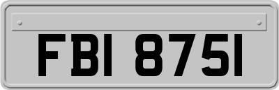 FBI8751