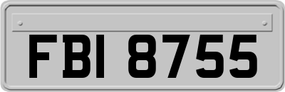 FBI8755