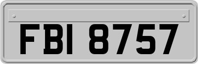 FBI8757