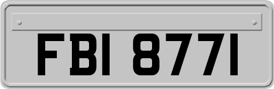 FBI8771