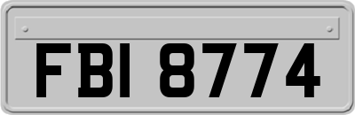 FBI8774