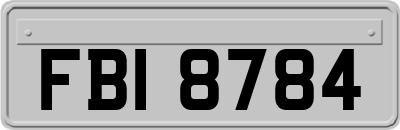 FBI8784