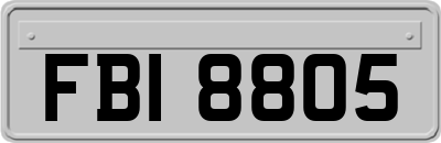FBI8805