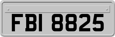 FBI8825