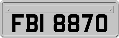 FBI8870