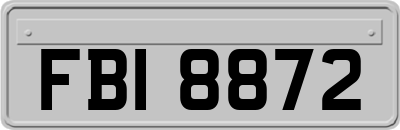 FBI8872