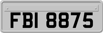 FBI8875