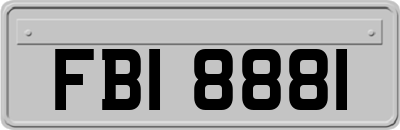 FBI8881
