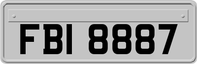 FBI8887