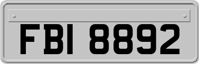 FBI8892